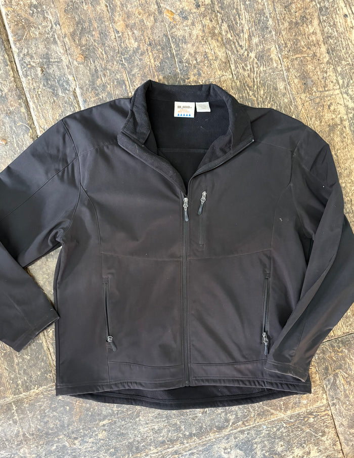 10,000 Ft Above Sea Level Coat - Men's XXL
