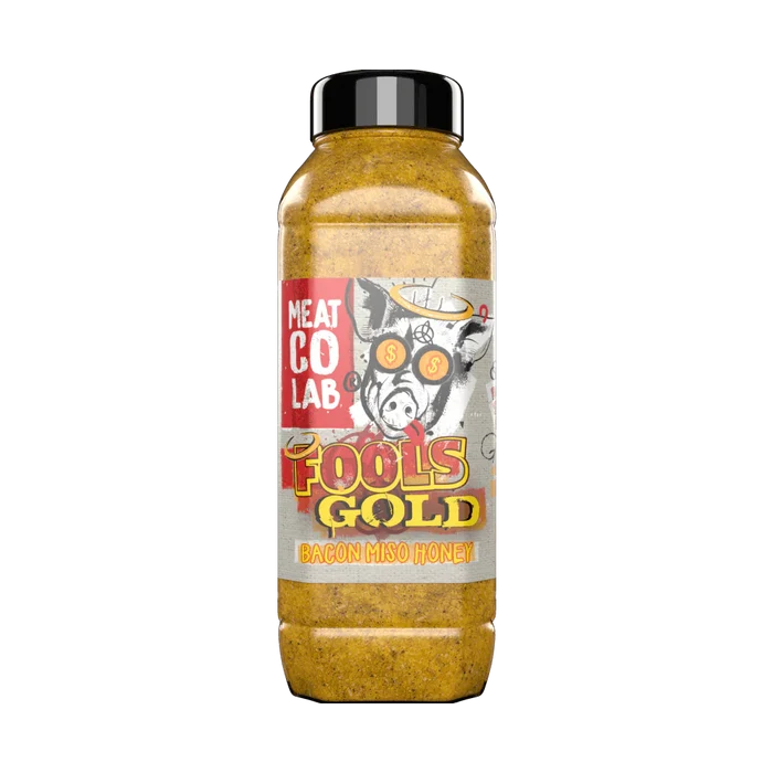 1.2kg Fool's Gold BBQ Seasoning