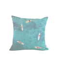 18x18in Lineup Pillow Cover