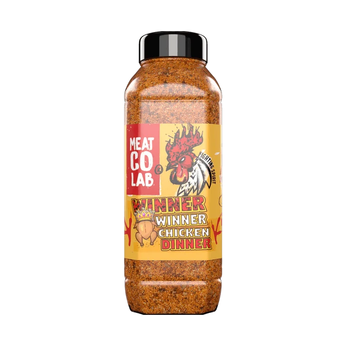 1kg POD Winner Winner Chicken Dinner Rub - BBQ Land