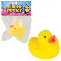 RUBBER DUCK 2" 12 PACK - Creative Kids