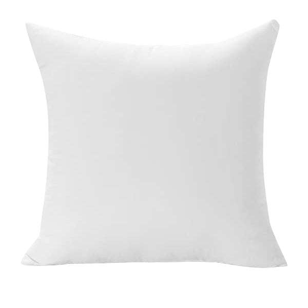 24x24in Pillow Fill Down Alternative