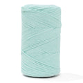 2mm Braided Cord - Mint Color