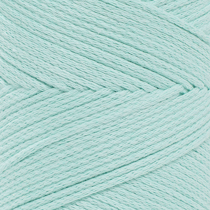 2mm Braided Cord - Mint Color