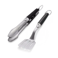 2pc Weber Compact BBQ Tool Set