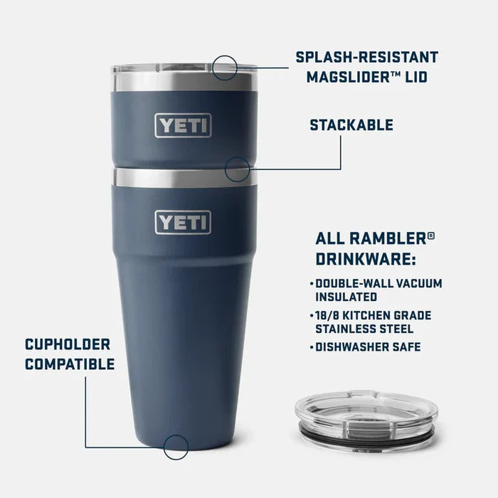 30oz Stackable Cup