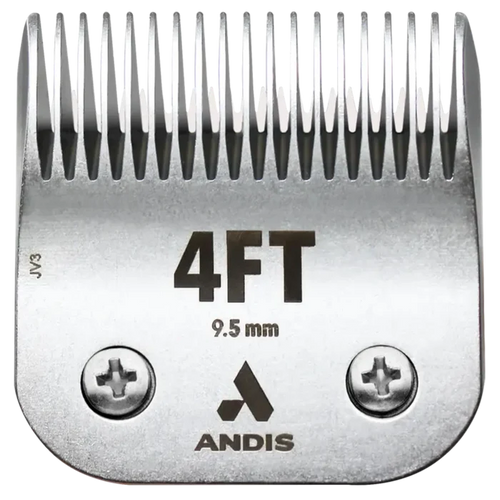 #4FT CeramicEdge Detachable Blade by Andis
