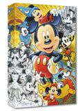 "90 Years of Mickey Mouse" by Tim Rogerson