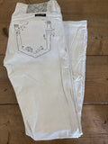 Miss Me Jeans-Women’s 28 White