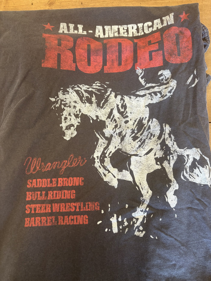 Men's Wrangler All-American Rodeo T-Shirt