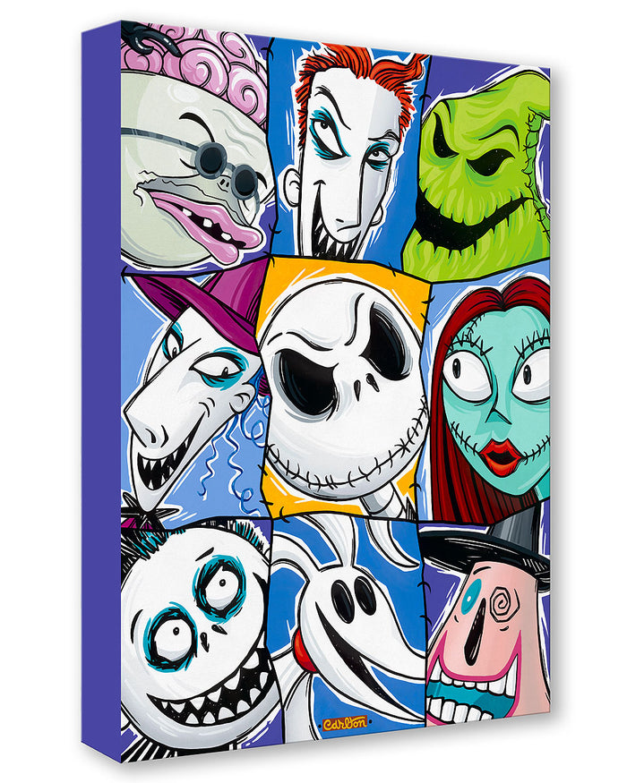 "A Collective Nightmare" by Trevor Carlton