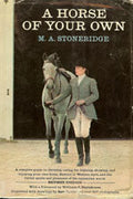 A Horse of Your Own - Stoneridge