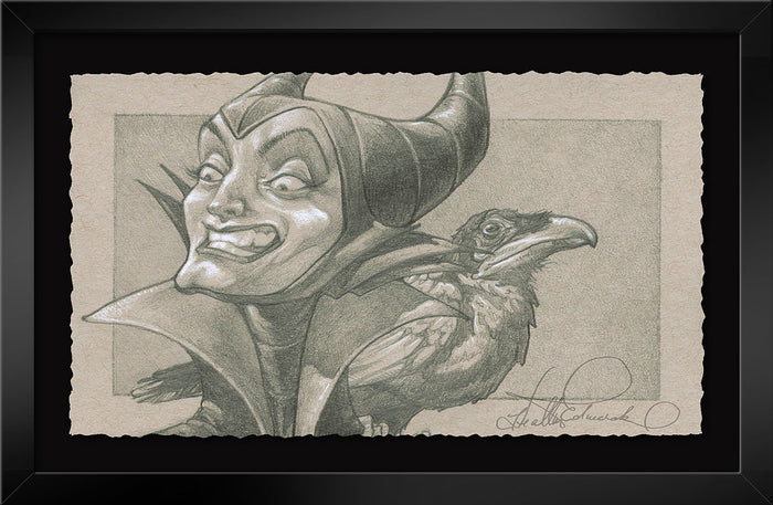 "A Most Gratifying Day" by Heather Edwards |Signed and Numbered Edition
