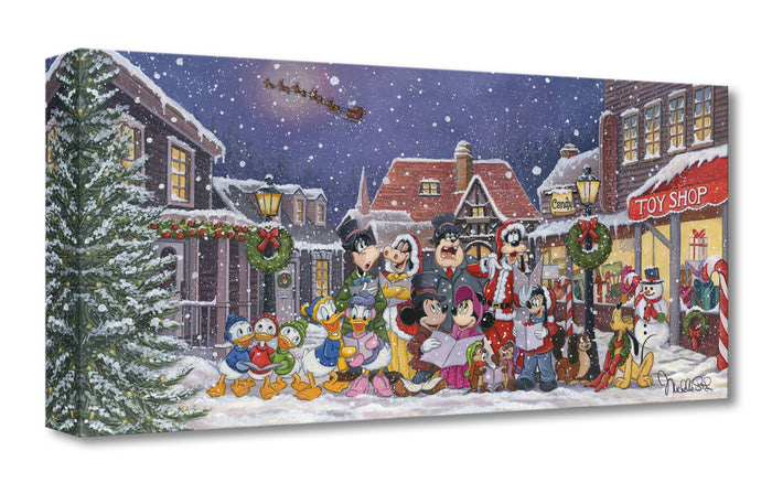 "A Snowy Christmas Carol" by Michelle St.Laurent