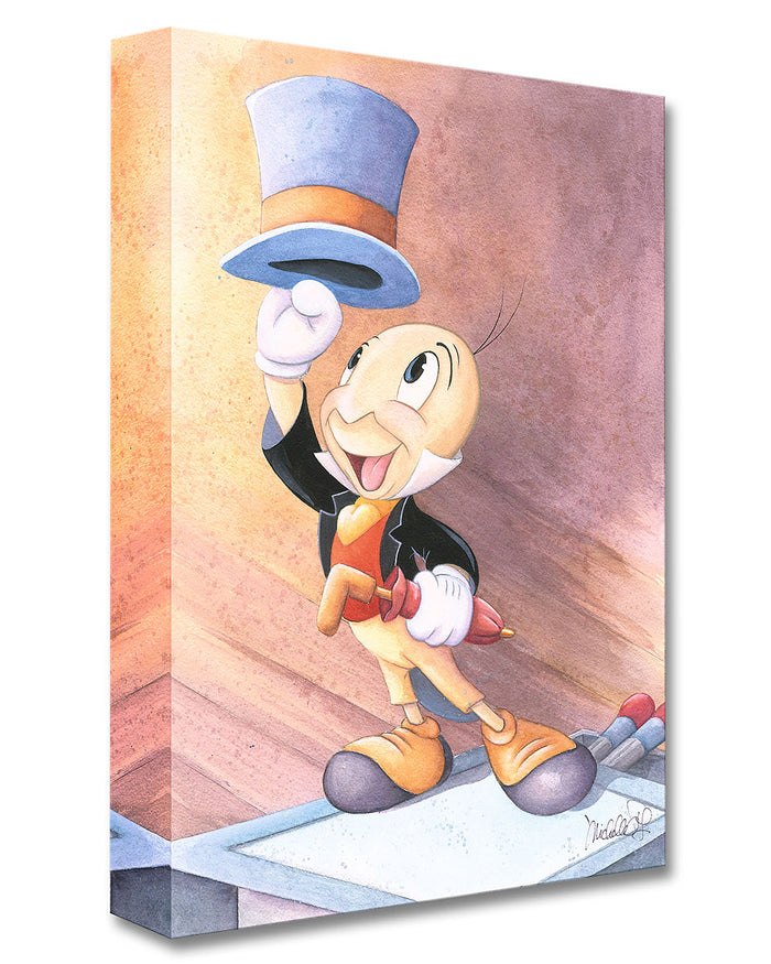 "A Well Dressed Conscience" by Michelle St.Laurent