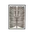 Abstract Textured Paper Wall Décor