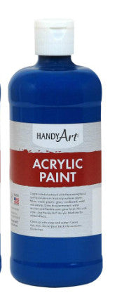 Acrylic Paint 16oz