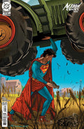 ACTION COMICS #1092 CVR B JOE QUINONES CARD STOCK VAR