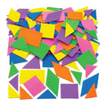ADHESIVE FOAM SHAPE: MOSAIC 1,000 PACK - Creative Kids