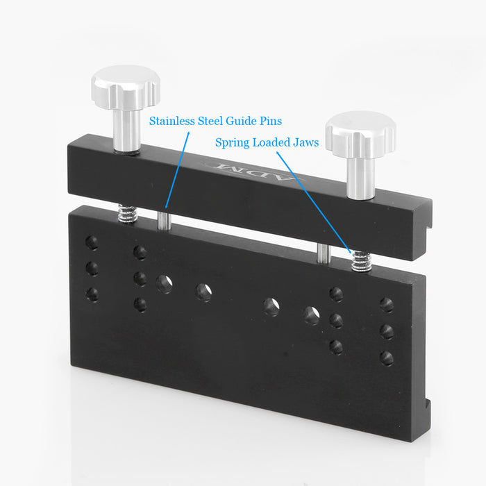 ADM CONVERTS D SERIES MOUNT TO V SERIES MOUNT