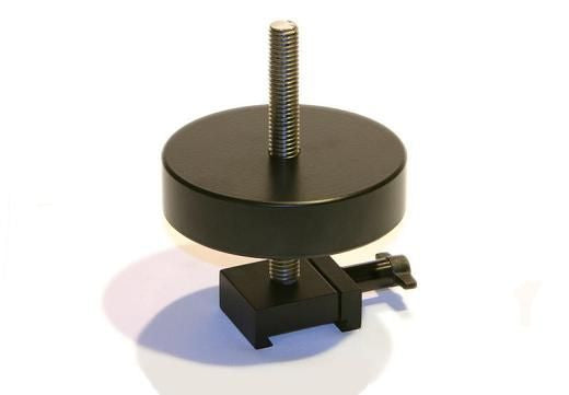ADM Counterweight System with 3.5lb Weight for Mini Dovetail Bar