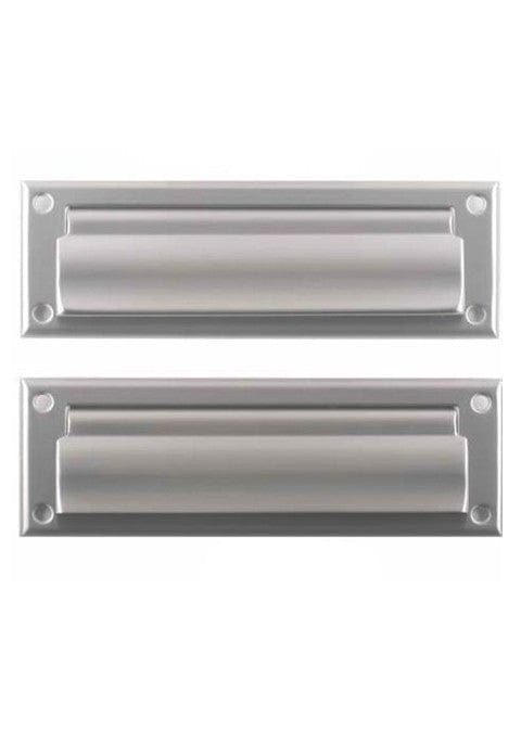 A'dor Mail Slot 8.75 Inches With Inside Flap