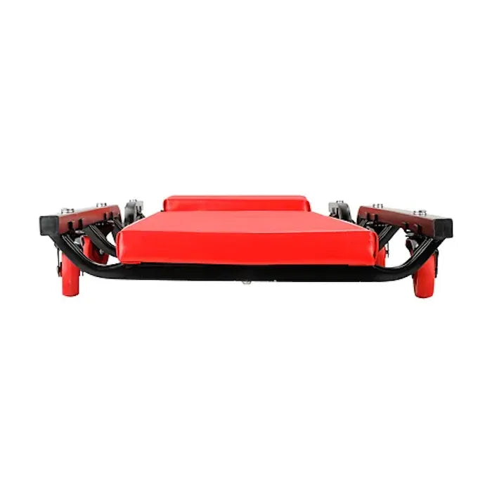 AFF 3908A 40" Angle Head Six Wheel Creeper Side