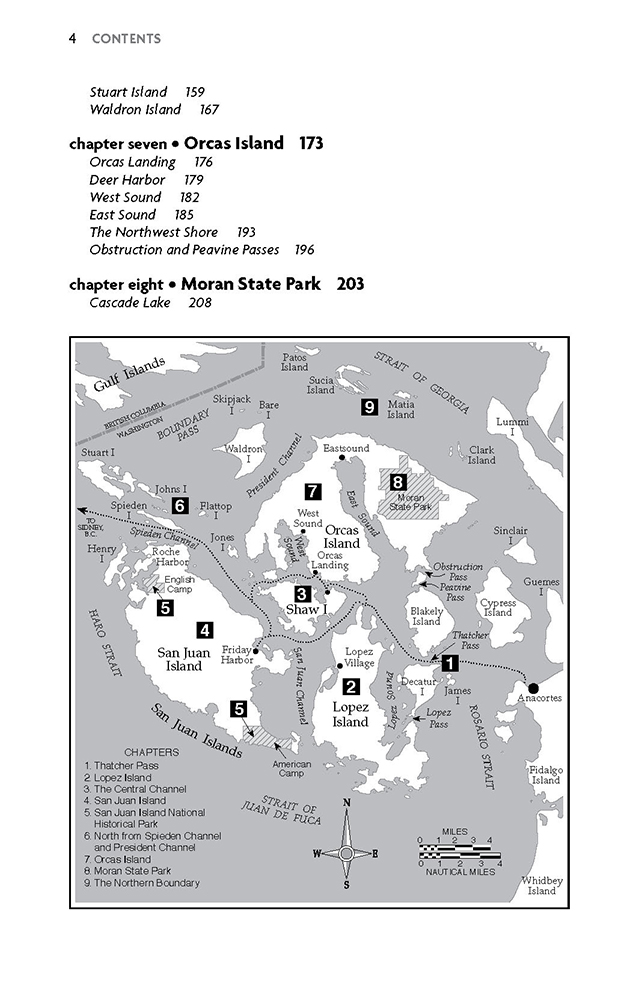 Afoot & Afloat The San Juan Islands