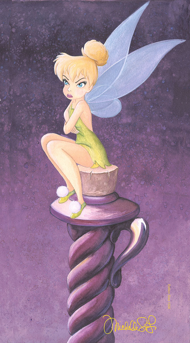 "All Bottled Up" by Michelle St.Laurent
