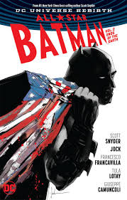 All Star Batman TP VOL 02 Ends of the Earth Rebirth