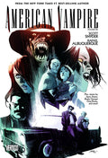 Amercian Vampire TP VOL 06