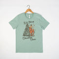 American Farm Company - Let's Stirrup Christmas Cheer Tee
