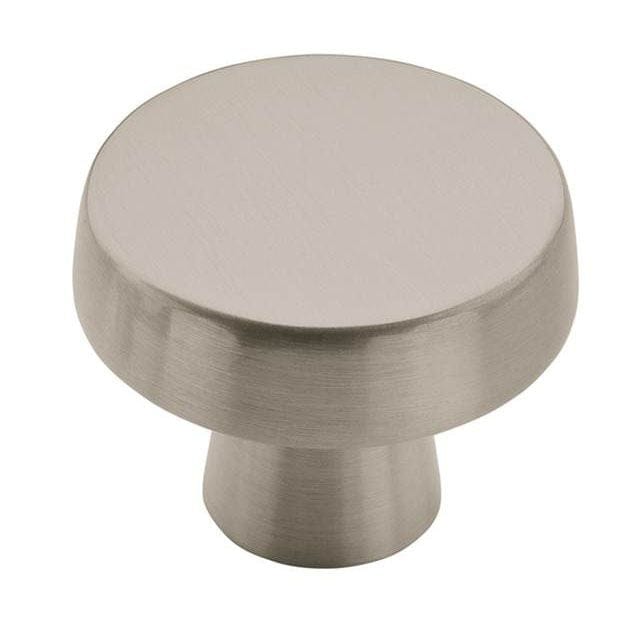Amerock Blackrock 1 3/4" Cabinet Knob in Satin Nickel