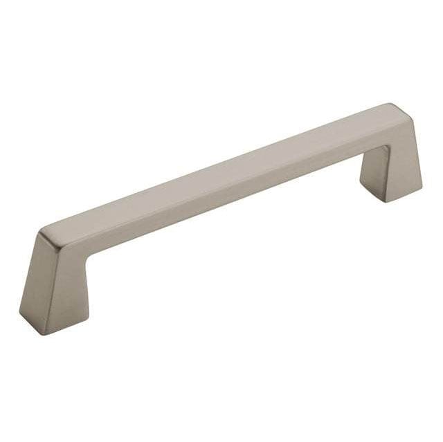 Amerock Blackrock 5 1/16" CTC Cabinet Pull in Satin Nickel