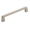 Amerock Blackrock 8" CTC Appliance Pull in Satin Nickel