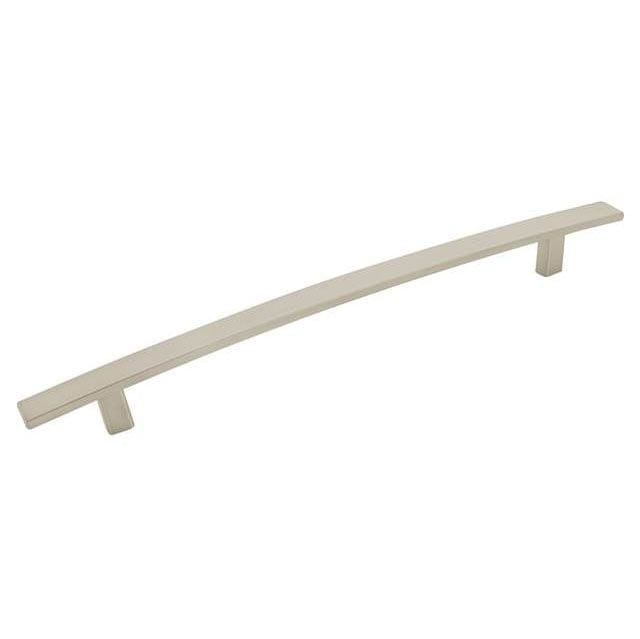 Amerock Cyprus 12" CTC Appliance Pull in Satin NIckel