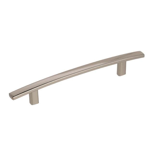 Amerock Cyprus 5 1/16" CTC Cabinet Pullin Polished Nickel