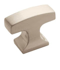 Amerock Westerly 1 5/16" Cabinet Knob in Satin Nickel