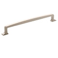 Amerock Westerly 12" Appliance Pull in Satin Nickel
