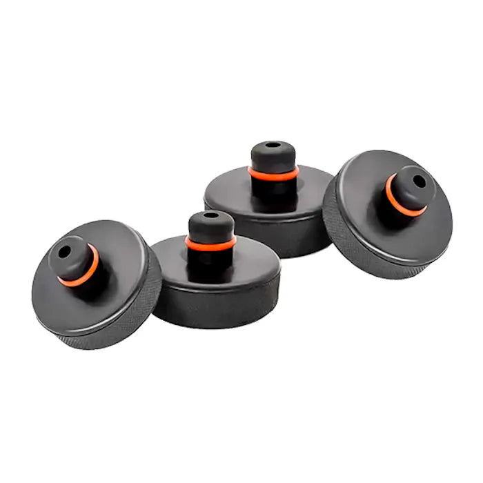 AMGO 20810 Support Adapters for Tesla Kit