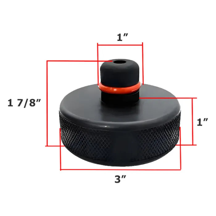 AMGO 20810 Support Adapters for Tesla Kit Specifications