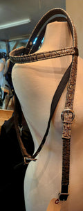 Animal Print Heatstall