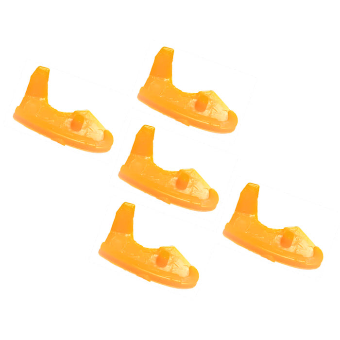 APEX Front Head Plastic Inserts Set of 5