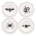 Apothecary Paper Plate Set 8" - bubblegum market
