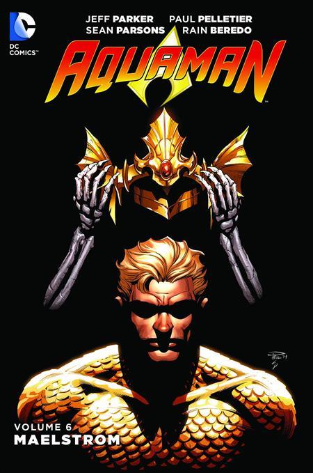 Aquaman TP VOL 06 Maelstrom
