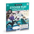 Arctic Life Sticker Play Reusable Activity Set - bubblegum market