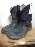 Ariat Short Western Fat Babies - Size 9.5B