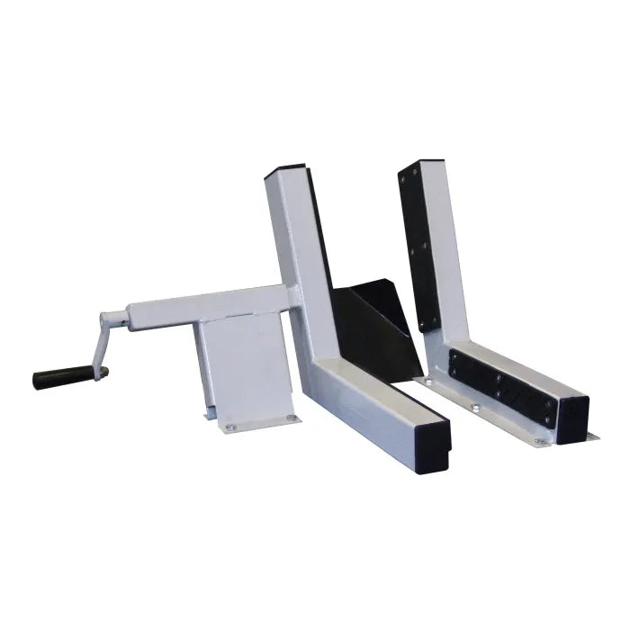 ASEplatinum M-VISE Bolt-On Wheel Stop Included