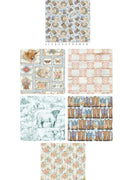 Assorted Highland Ranch Flat Fold Assortment 16 Yard Bundle Cotton Fabric