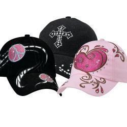 Assorted Ladies Caps - Ariat
